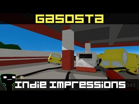 Indie Impressions - GasoSta