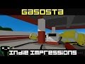 Indie Impressions - GasoSta 