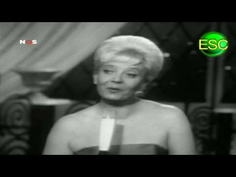 ESC 1962 10 - Norway - Inger Jacobsen - Kom Sol, Kom Regn