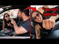 Crazy Ex Girlfriend Refused To Accept The Breakup