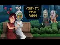 Pocong Gets A Girlfriend Devil Village Is Uproaring HORRORCOMEDY Ghost Cartoons Funny Anim