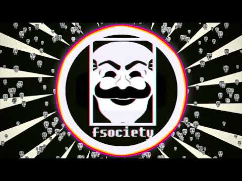 NiK23 - F SOCIETY / Tekno Tribe Live set  /