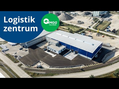 MGG Polymers rüstet sich mit neuem Logistikzentrum für die Zukunft!
