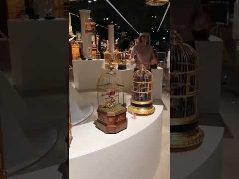 Частный музей "Собрание". Обзорная экскурсия. Март 2021.