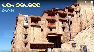 Ancient Palace, Leh 