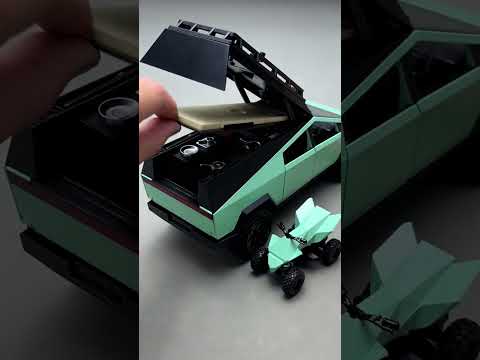 Tesla Cybertruck #modelcars #diecast #diecastcollection #collector #tesla #cybertruck #america #car