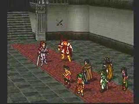 Suikoden 2 Emulator