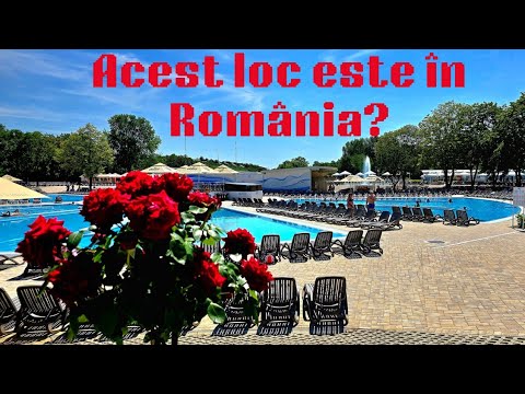 N-o să-ți vină să crezi cum s-a transformat Stațiunea 1 Mai de lângă Băile Felix!