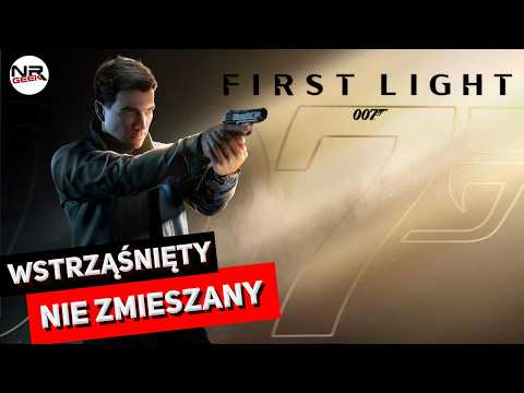 007 First Light - Recenzja