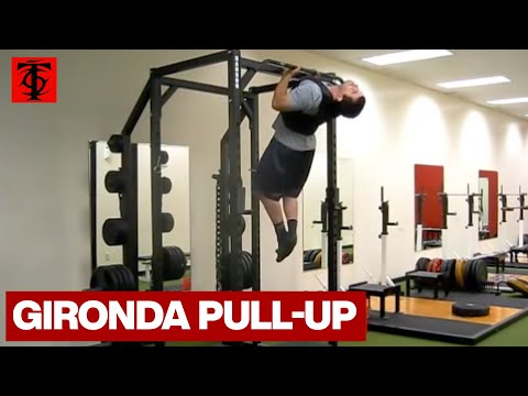 Gironda Sternum Chin-up