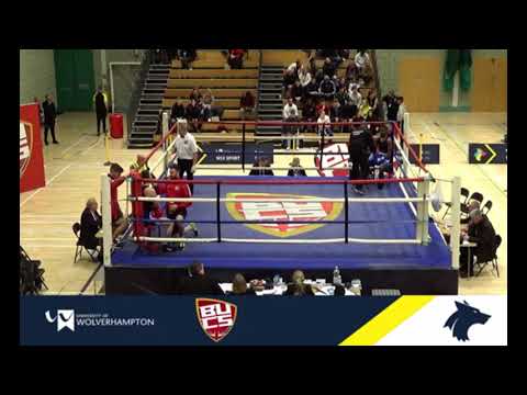 BUCS Boxing Championships 2020 (Quarter-final/60kg Category A)