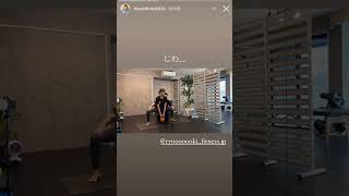 元SIRENT SIREN 梅村妃奈子 ひなんちゅ トレーニング動画  #shorts