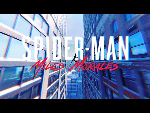 Metro Boomin, NAV, A Boogie wit da Hoodie, Swae Lee - Calling | One-shot Web Swinging to Music 🎵