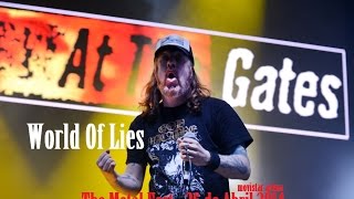 AT THE GATES - World Of Lies (Multicam/FM) | The Metal Fest Chile | 26 Abril 2014