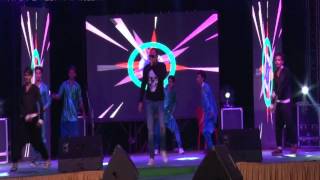 pardesi by tochi raina at hbti kanpur
