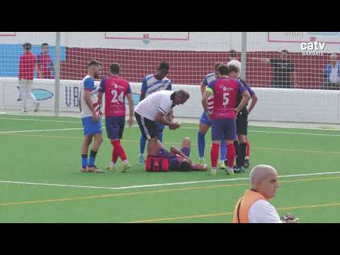 26.10.2025 BARBATE CF UD TARIFA