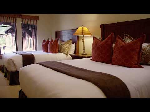 Chateaux Deer Valley Two Queen Beds Room