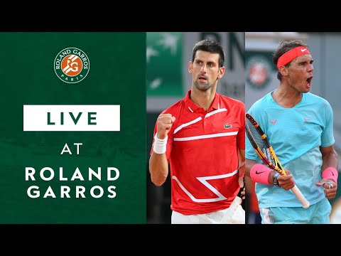 Live at Roland-Garros Final Preview Show