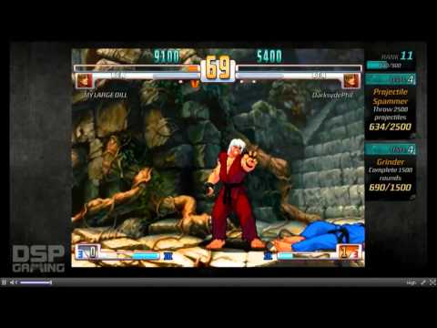 DSP Tries It: Pro Level 3rd Strike