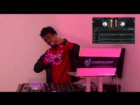 PRAISEJAM (Amapiano Gospel Mix) - DJ HORPHURAY