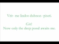 Eluveitie - Omnos (lyrics + translation) 