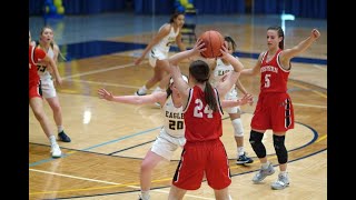 2020 NJCAA DIII Women's Basketball Championship - Western Tech vs. Rock Valley