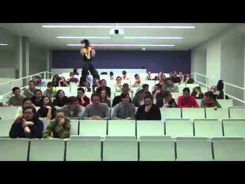 Harlem Shake University of Hohenheim