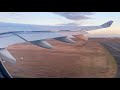 Qatar Airways Airbus A330 202 Sunset Takeoff From Nairobi Jomo Kenyatta International Airport