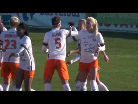 D1F - 2016/2017 - J11 - ASJ Soyaux / Montpellier HSC 0-2 - 18-12-16 - Les Buts