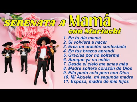 11 Canciones de Mariachi que Toda Madre Merece Escuchar