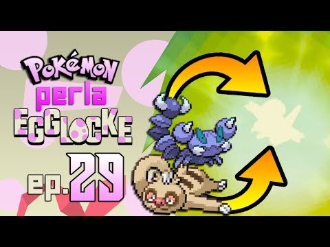 2 EVOLUZIONI RANDOMIZZATE! UN LEGGENDARIO! - Pokémon Perla ITA Egglocke #29