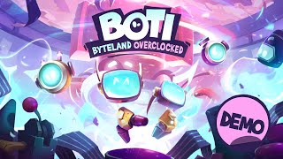 Watch and explore about Boti: Byteland Overclocked Steam CD Key