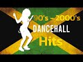 90s 2000s Dancehall Mix Best Of Classic Dancehall Hits