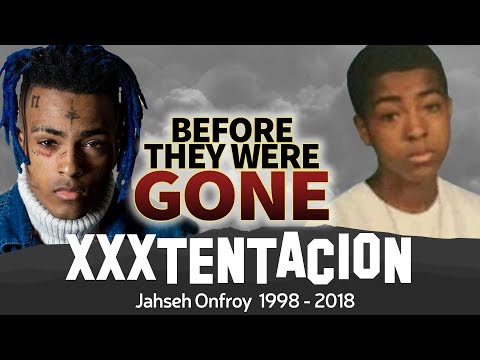 XXXTENTACION | Before They Were GONE | Jahseh Onfroy Biography