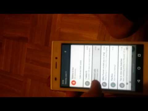 Wiko Android not working
