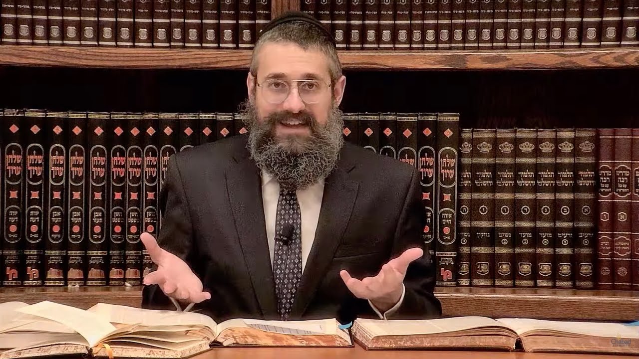 FAMILY REUNION -- Episode #49 of TOM’S TALMUD TISCH on Purim ~ Tractate Megillah, Chap. 1, Pg. 16 b thumbnail