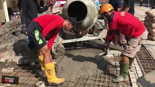 CARA NGE - COR MENGGUNAKAN MESIN MOLEN || #628