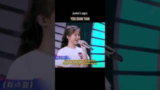 Download lagu You Dian Tian lyrics #lyricslagu #youdiantian #silencewang #by2 mp3