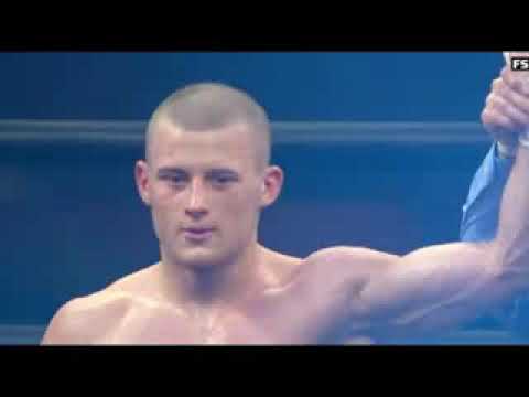 Обзор боя Эймантас Станионис - Джастин ДеЛоач