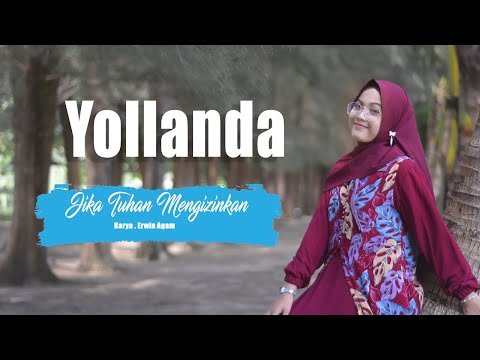 Yollanda - Jika Tuhan Mengizinkan ( Official Music Video ) | Lagu Melayu Terbaru