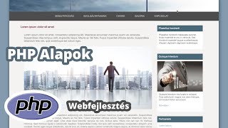 PHP Alapok (gyakorlat) | Webfejlesztés