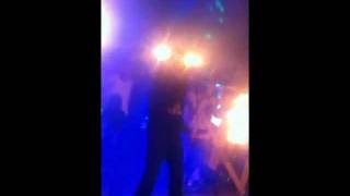 Durrty Goodz Oi what you lookin at live at  truck 2011