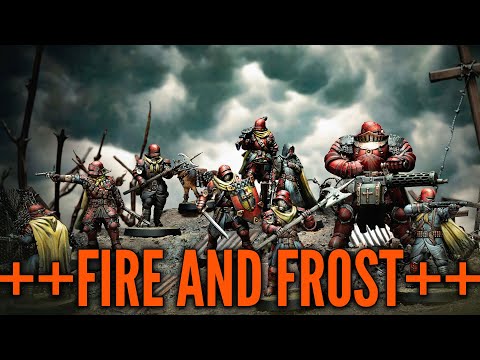Fire and Frost - A Red Brigade Tale (Trench Crusade Fiction)