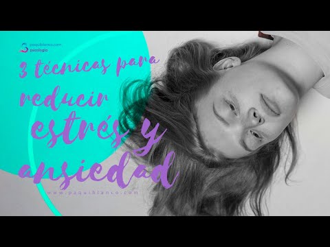 Como eliminar ansiedad y estrés con 3 técnicas de respiración #relajacion #sicologia #ansiedad
