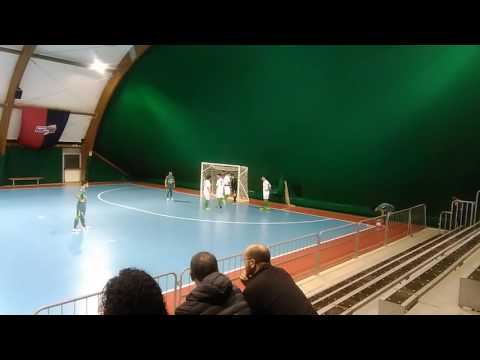 Puglia - Calcio a 5 Serie C2 - Girone B - Giornata 4 - Sport Five Putignano vs Atletico Bitonto C5