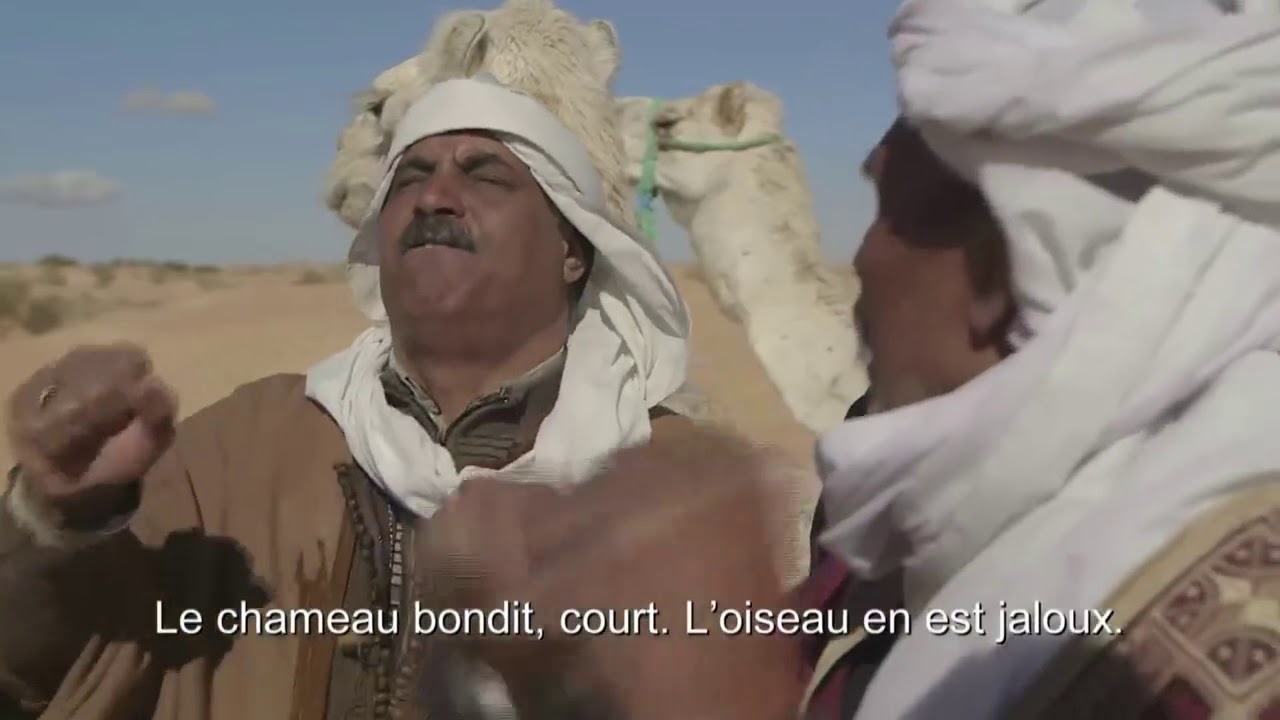 Watch video Les Poètes du Désert à Paris ! Les Poètes du Désert à Paris !