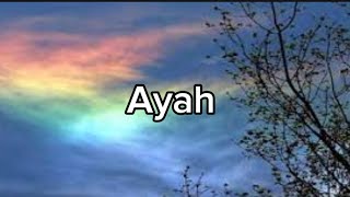 Download lagu Ayah - seventeen (lyrics) mp3 Download lagu Ayah - seventeen (lyrics) mp3