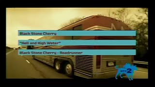 BLACK STONE CHERRY \\ Hell And High Water [Official Video] ᴴᴰ