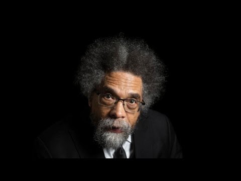 Dr. Cornel West joins Tavis Smiley IN STUDIO