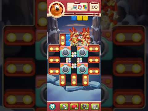 Toon Blast level 3604